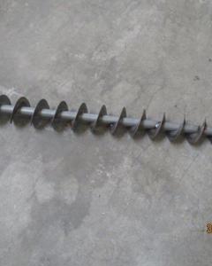 Worm gear pair d102-85-27 1.00m red. 80%, ordinary 20% M&M